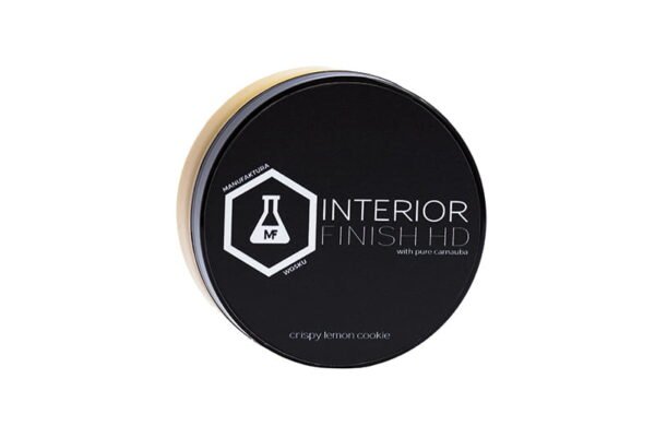Manufaktura Wosku  Interior Finish HD Crispy Lemon Cookie 75gr