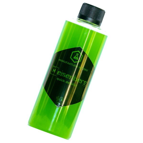 Manufaktura Wosku Quick Detailer 500ml - Heisenberg, Kaktus