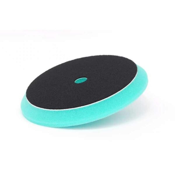 EVOXA Sleeker Hi-Flat Green Cutting Pad 80x100x25mm DA - pad polerski
