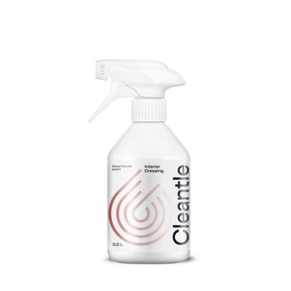 Cleantle Interior Dressing 500ml - dressing do plastików wewnętrznych