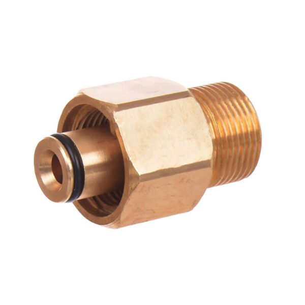 TECHKAR Adapter 6 Easy Lock Karcher do lancy, pianownicy - obrazek 2
