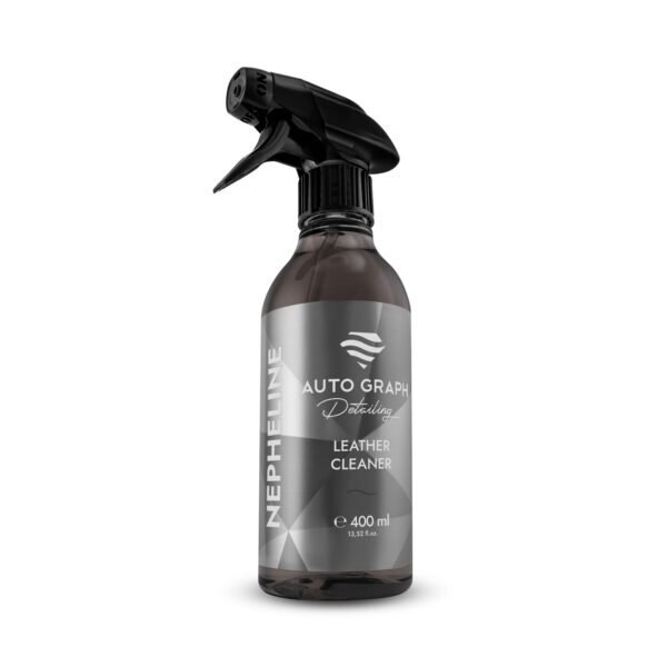 Auto Graph Alabaster Leather Protect 400ml - zabezpieczenie tapicerki skórzanej