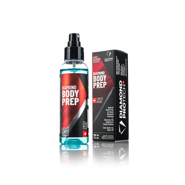 DIAMOND PROTECH BODY PREP 500ML - Przygotowanie powierzchni pod powłoki